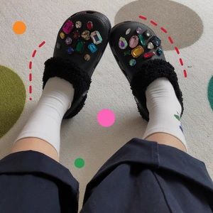 Diamond jibits and wool covers to sell!